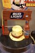 画像2: ct-251008-01 Budweiser 1997 BUD LIGHT TALKING BEER MUG (2)