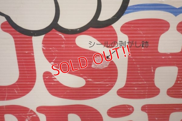 画像11: ct-260204-05 SLUSH PUPPiE / 1990's Plastic Sign