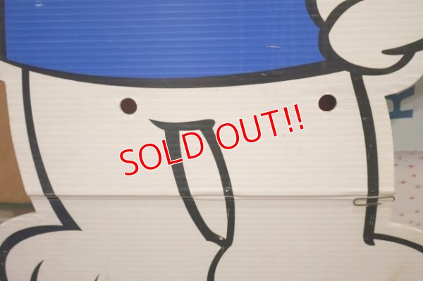 画像9: ct-260204-05 SLUSH PUPPiE / 1990's Plastic Sign