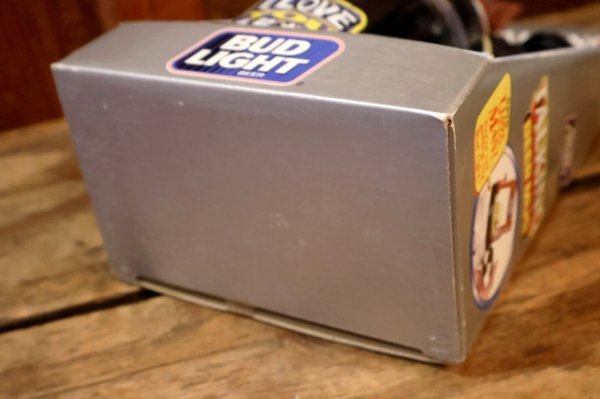 画像10: ct-251008-01 Budweiser 1997 BUD LIGHT TALKING BEER MUG