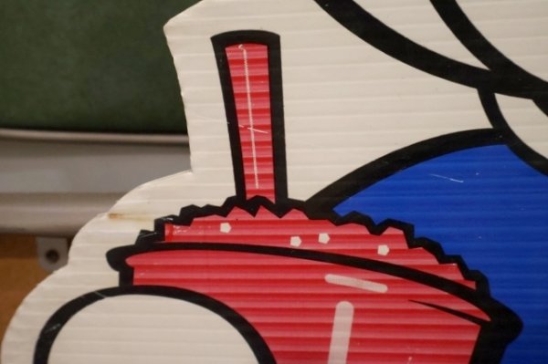 画像6: ct-260204-05 SLUSH PUPPiE / 1990's Plastic Sign