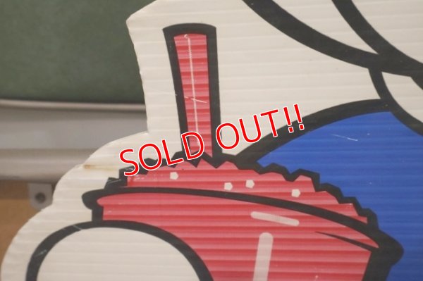 画像6: ct-260204-05 SLUSH PUPPiE / 1990's Plastic Sign