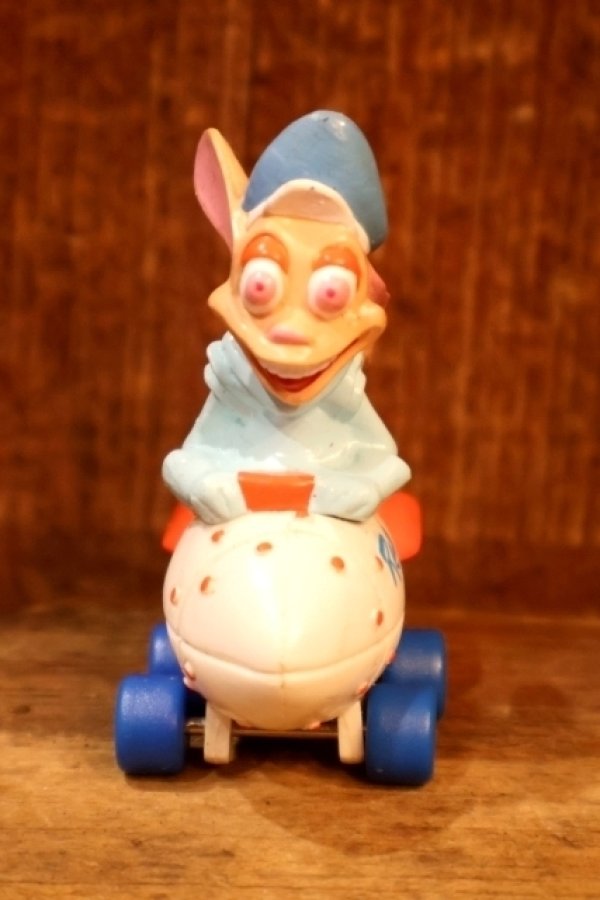 画像2: ct-241027-08 Ren & Stimpy / DAKIN 1994 Hardee's Novelty