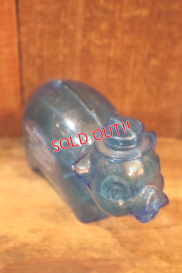 画像4: nt-260204-05 Fidelity FEDERAL SAVINGS 1960's Piggy Bank