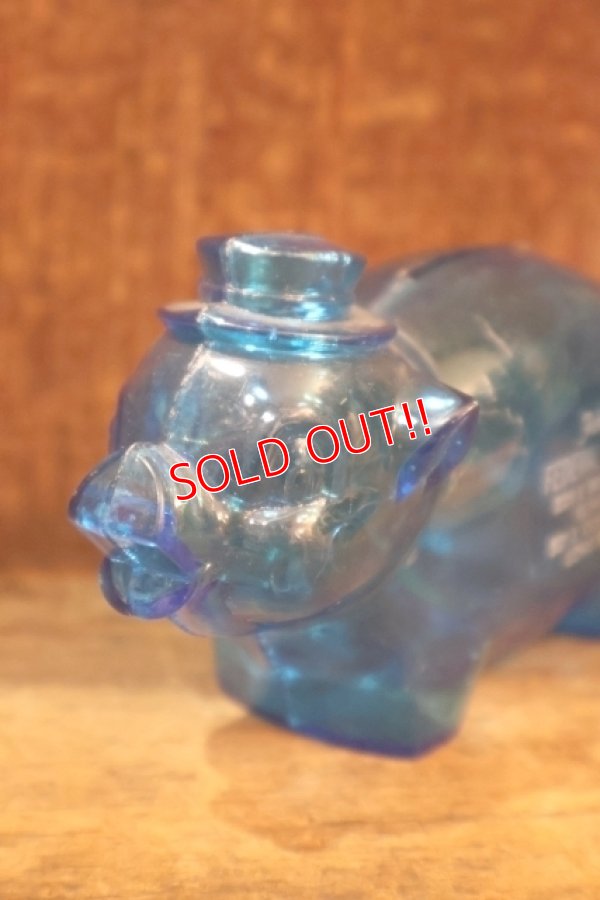 画像2: nt-260204-05 Fidelity FEDERAL SAVINGS 1960's Piggy Bank