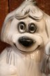 画像2: ct-260106-06 FORD / 1950's-1960's Shaggy Dog Ceramic Coin Bank (2)