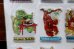画像6: nt-260701-01 GARBAGE PAIL KIDS 1986 Imperial STICK-ONS STICKERS (A) (6)