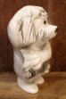 画像5: ct-260106-05 FORD / 1950's-1960's Shaggy Dog Ceramic Coin Bank (5)