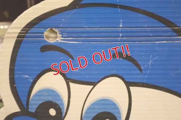 画像7: ct-260204-05 SLUSH PUPPiE / 1990's Plastic Sign