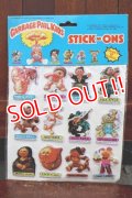 nt-260701-01 GARBAGE PAIL KIDS 1986 Imperial STICK-ONS STICKERS (C)