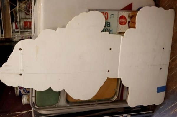 画像14: ct-260204-05 SLUSH PUPPiE / 1990's Plastic Sign