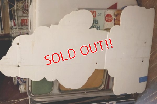 画像14: ct-260204-05 SLUSH PUPPiE / 1990's Plastic Sign