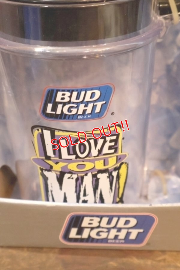 画像3: ct-251008-01 Budweiser 1997 BUD LIGHT TALKING BEER MUG