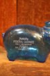 画像5: nt-260204-05 Fidelity FEDERAL SAVINGS 1960's Piggy Bank (5)