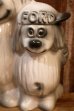 画像3: ct-260106-06 FORD / 1950's-1960's Shaggy Dog Ceramic Coin Bank (3)