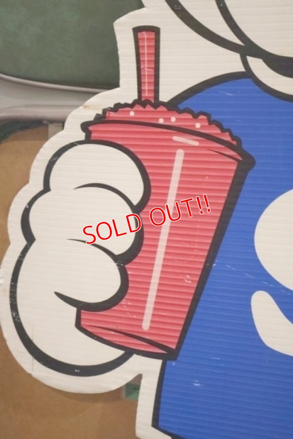 画像3: ct-260204-05 SLUSH PUPPiE / 1990's Plastic Sign