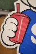 画像3: ct-260204-05 SLUSH PUPPiE / 1990's Plastic Sign (3)