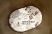 画像11: dp-260601-02 HARVELL 1950's-1960's COLLEGE PENNANT TRASH CAN (11)