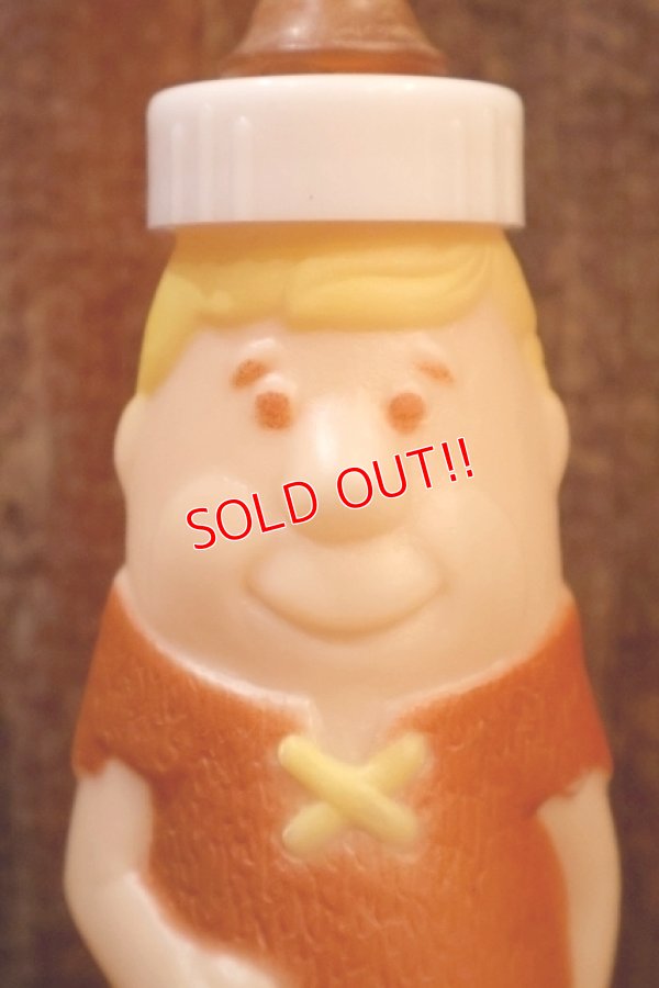 画像2: ct-260701-01 Barney Rubble / evenflo 1977 Baby Bottle