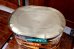 画像13: dp-260601-02 HARVELL 1950's-1960's COLLEGE PENNANT TRASH CAN (13)