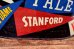 画像8: dp-260601-01 HARVELL 1950's-1960's COLLEGE PENNANT TRASH CAN (8)
