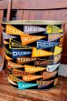 画像1: dp-260601-02 HARVELL 1950's-1960's COLLEGE PENNANT TRASH CAN (1)