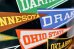 画像5: dp-260601-02 Decoware 1960's COLLEGE PENNANT TRASH CAN (5)