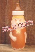 ct-260701-01 Barney Rubble / evenflo 1977 Baby Bottle