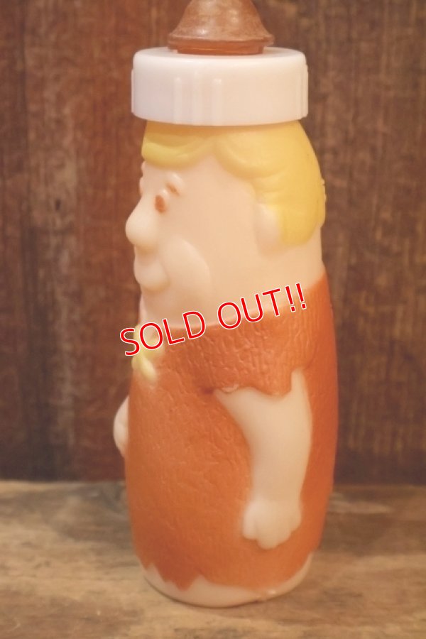 画像3: ct-260701-01 Barney Rubble / evenflo 1977 Baby Bottle