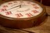 画像9: dp-251008-26 【難あり】BASKIN-ROBBINS 1960's WALL CLOCK (9)