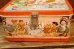 画像11: ct-251201-08 PEBBLES AND BAMM BAMM / ALADDIN 1971 Metal Lunch Box (11)