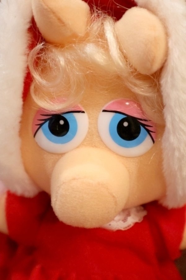 画像2: ct-240101-07 Baby Miss Piggy / McDonald's 1988 Plush Doll