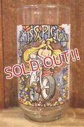 gs-260601-06 Muppets / McDonald's 1981 "The Great Muppet Caper!" Miss Piggy Glass