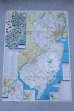 画像2: dp-250728-05 Enco 1953 Road Map "New Jersey" (2)