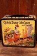 画像5: ct-260401-53 YOGI BEAT AND FRIENDS 1963 ALADDIN Metal Lunch Box (5)