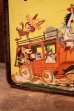 画像6: ct-260401-53 YOGI BEAT AND FRIENDS 1963 ALADDIN Metal Lunch Box (6)