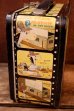 画像10: ct-260401-53 YOGI BEAT AND FRIENDS 1963 ALADDIN Metal Lunch Box (10)
