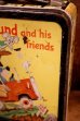 画像4: ct-260401-53 YOGI BEAT AND FRIENDS 1963 ALADDIN Metal Lunch Box (4)