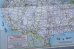 画像7: dp-220301-21 TEXACO 1962 Road Map "NEW MEXICO" (7)