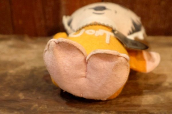 画像9: ct-250908-01 Collegiate 1950's-1960's College Mascot Doll "U of T" PATTY CAKE