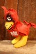 画像1: ct-250908-01 Collegiate 1950's-1960's College Mascot Doll "BSU" Bird (1)