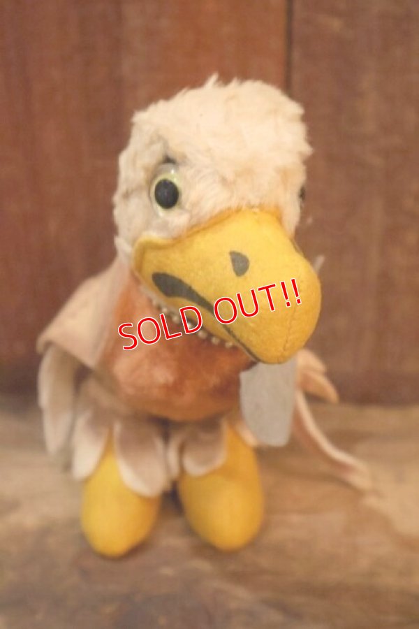 画像5: ct-250908-01 Collegiate 1950's-1960's College Mascot Doll "W" Bird