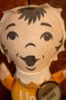 画像2: ct-250908-01 Collegiate 1950's-1960's College Mascot Doll "U of T" PATTY CAKE (2)