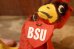 画像5: ct-250908-01 Collegiate 1950's-1960's College Mascot Doll "BSU" Bird (5)