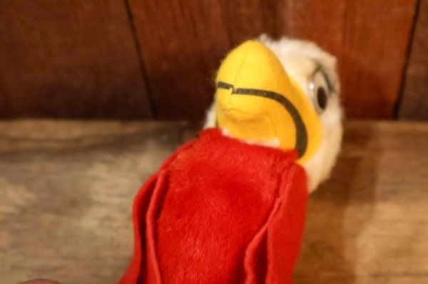 画像7: ct-250908-01 Collegiate 1950's-1960's College Mascot Doll "BC" Bird