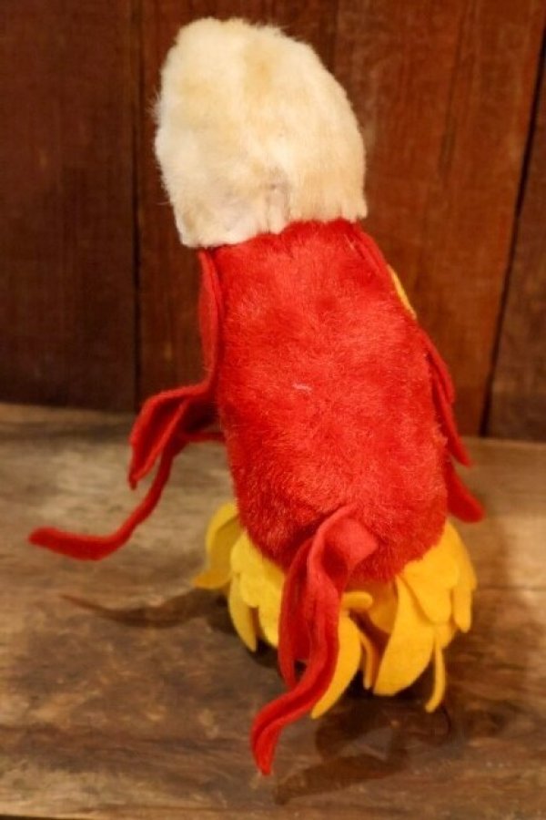 画像5: ct-250908-01 Collegiate 1950's-1960's College Mascot Doll "BC" Bird