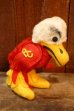 画像1: ct-250908-01 Collegiate 1950's-1960's College Mascot Doll "BC" Bird (1)