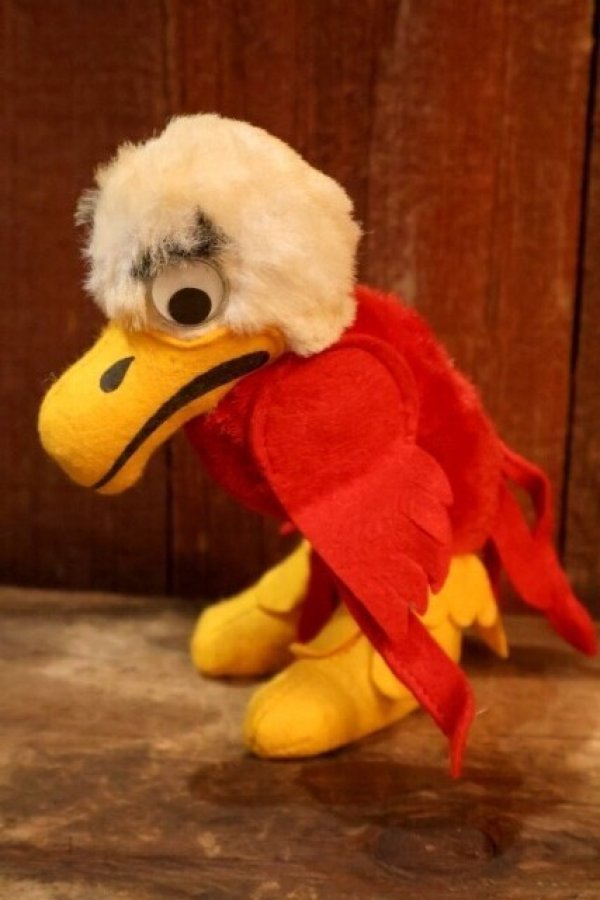 画像4: ct-250908-01 Collegiate 1950's-1960's College Mascot Doll "BC" Bird
