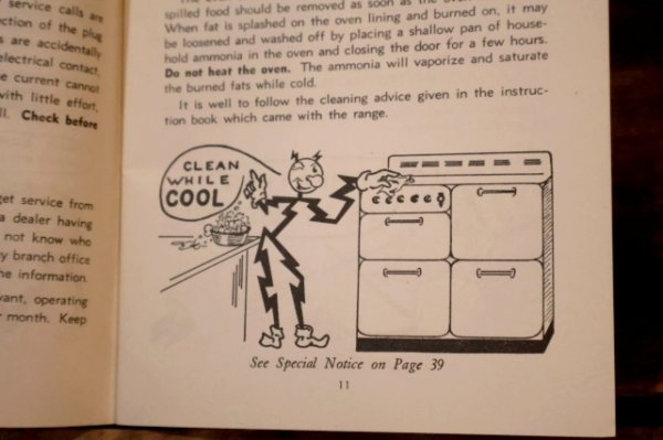 画像6: ct-260401-03 Reddy Kilowatt / 1940' WAR-TIMELY GUIDE