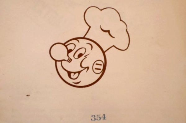 画像2: ct-260401-03 Reddy Kilowatt / 1940's-1950's Northern States Power Company Recipe Book